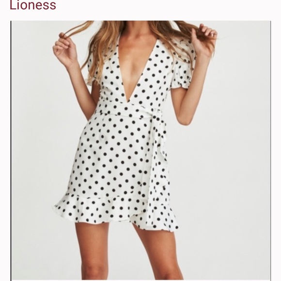 Lioness Dresses & Skirts - Lioness, new dress